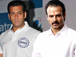 Will Vivek Oberoi again face the Salman Khan heat